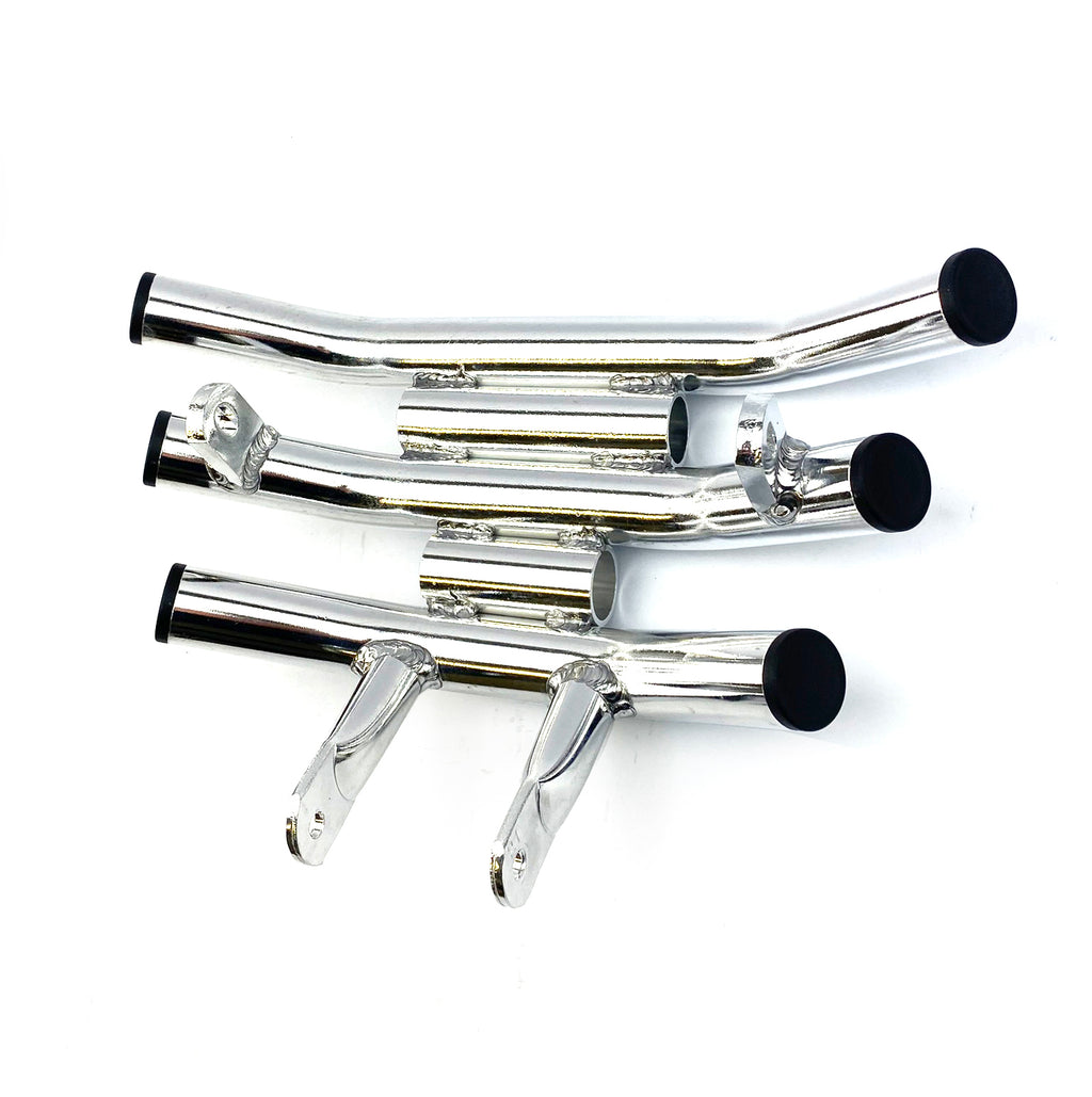 FRONT BUMPER POLARIS OUTLAW500, ALUMINIUM ATV, QUAD TRIBAR BAR