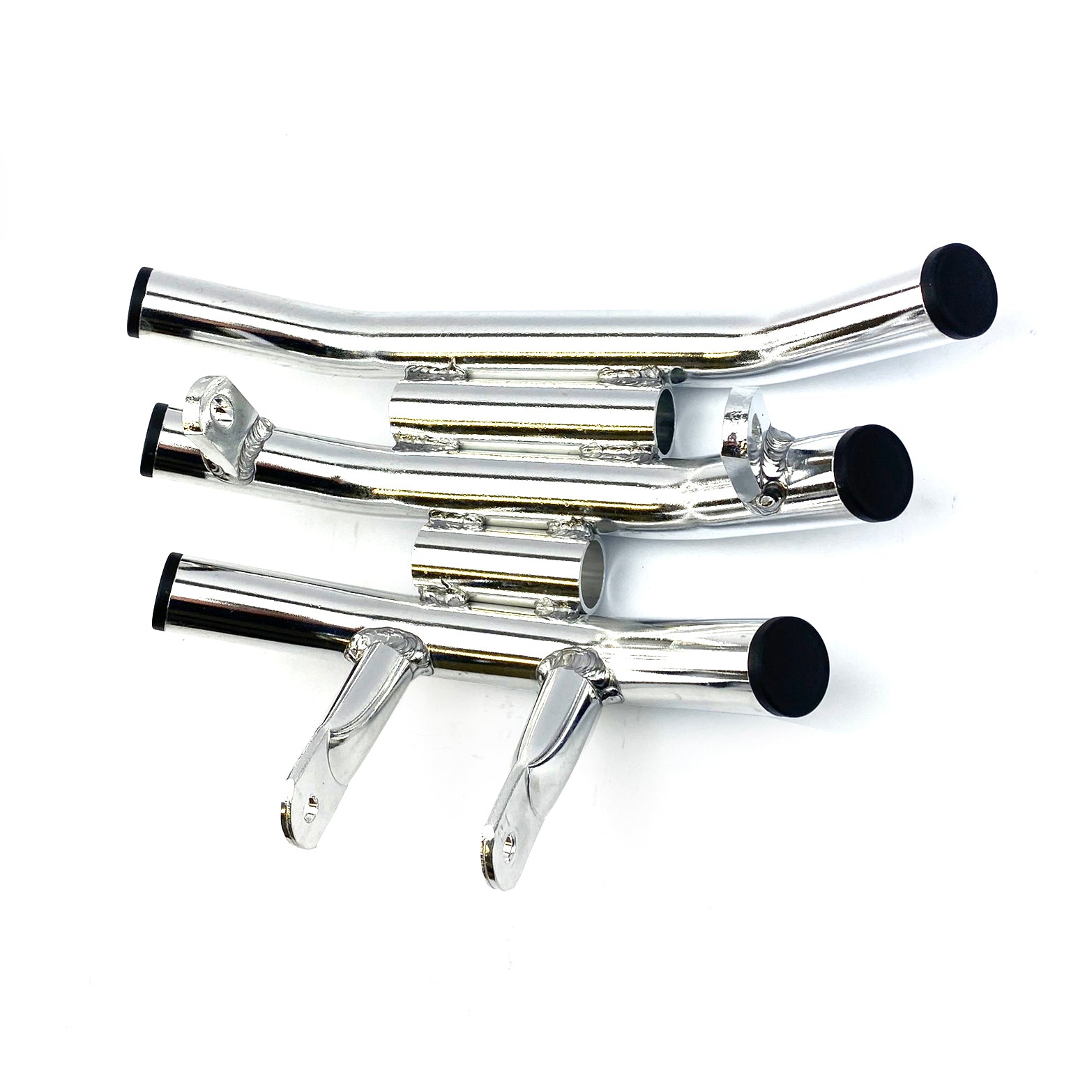 FRONT BUMPER POLARIS OUTLAW500, ALUMINIUM ATV, QUAD TRIBAR BAR