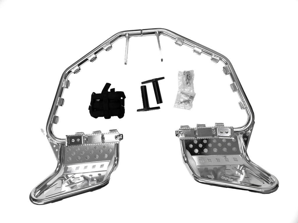 NERFBAR RACING OUTLAW 450, ALUMINIUM ATV, QUAD, 121410596