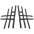 NETS SET TRX400 / YFM600 120308040, 130251002BK