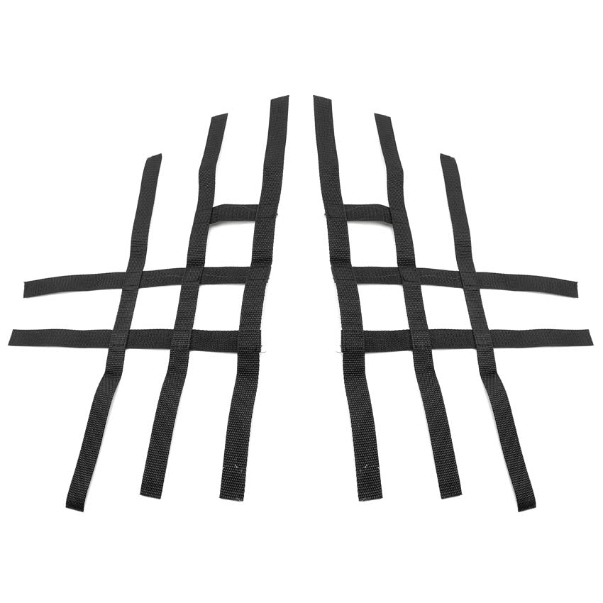 NETS SET TRX400 / YFM600 120308040, 130251002BK