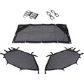 WINDOW MESH SAFETY NETS 2015-2022 POLARIS RZR MOST MODELS