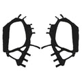 CANAM MAVERICK X3 SOFT CAB WINDOW SET SAFETY 2017-2024