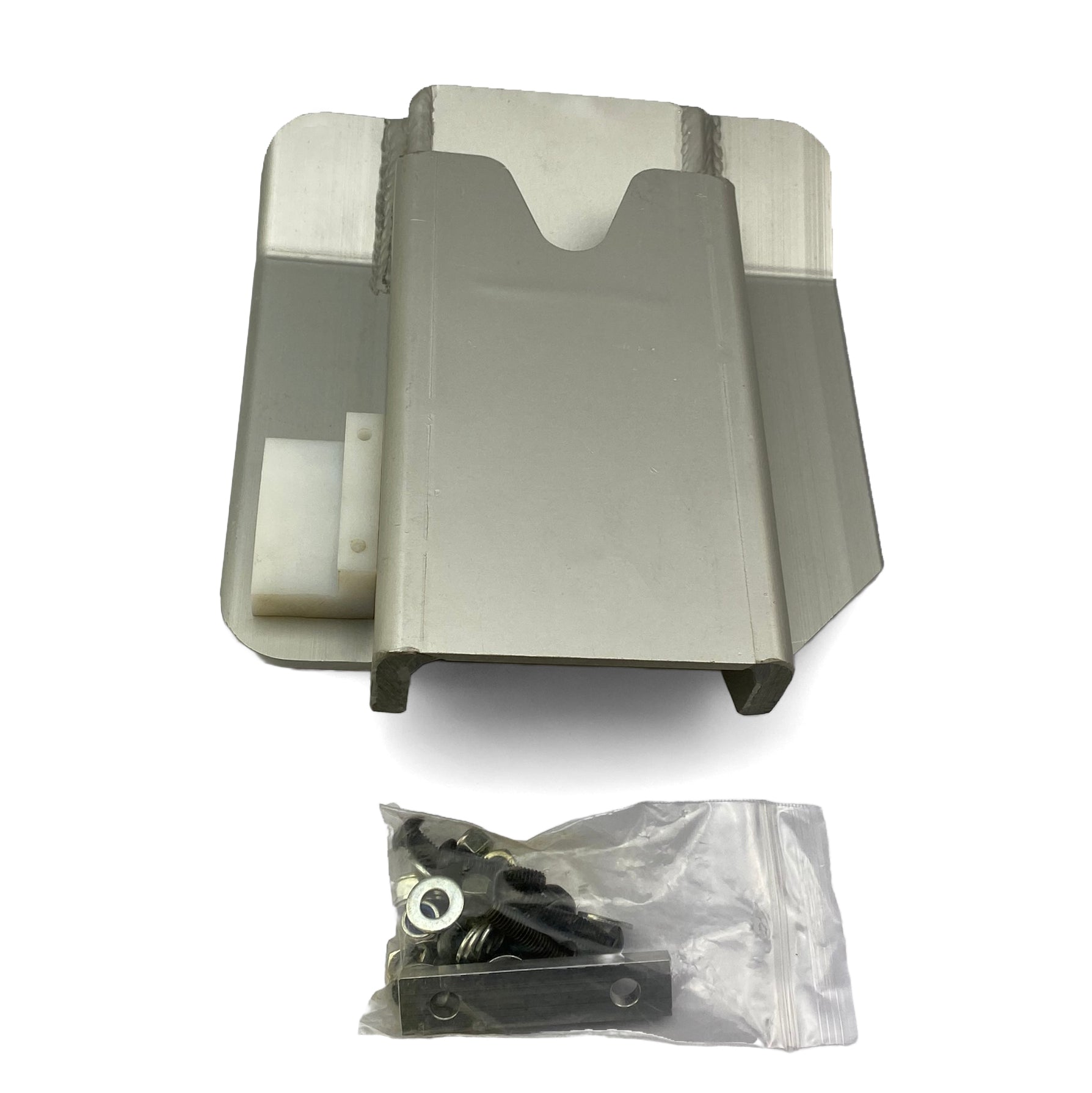 REAR SKID DS650 00-03