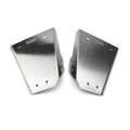 A-ARM GUARD SET LTZ400, ALUMINIUM ATV, QUAD