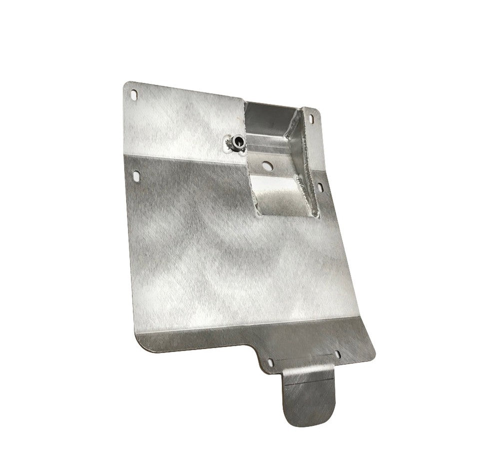 REAR SKID PLATE ALUMINUM 12-13 HONDA FOREMAN TRX 500, 523 RICOCHET
