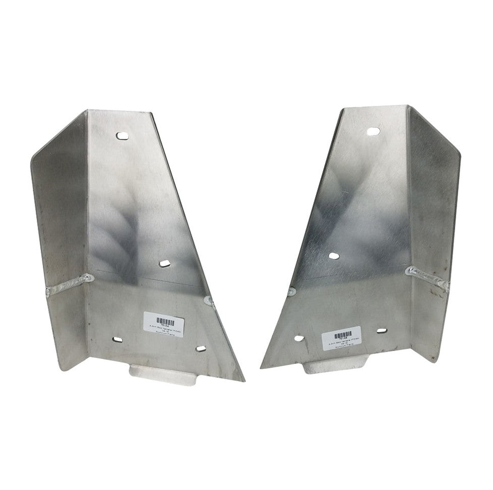 A-ARM GUARD SET ALUMINUM 09-14 YAMAHA YFZ 450R, 751A RICOCHET