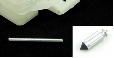 CARBURETOR FLOAT, PIN & VALVE 16013-HN8-003 2005 - 2009 HONDA Foreman 500 TRX500FE 4x4 ES 2011