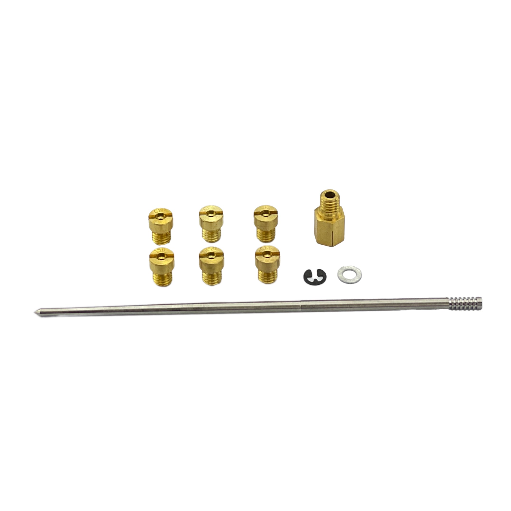 END OF LINE Power-Up Exhaust Jet Kit 08-08 KTM ATV 450 - FMF 012646