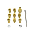 END OF LINE Power-Up Exhaust Jet Kit 09-10 Honda TRX 300 X - FMF 012651