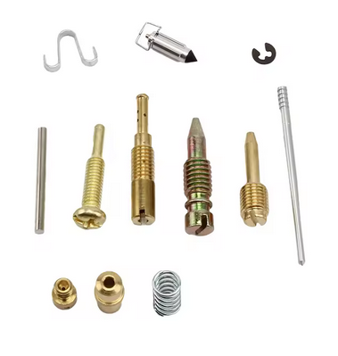 CARBURETTOR PZ19 REPAIR REBUILD KIT 19mm FLOAT + PIN