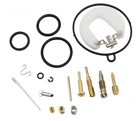 CARBURETTOR PZ19 REPAIR REBUILD KIT 19mm FLOAT + PIN
