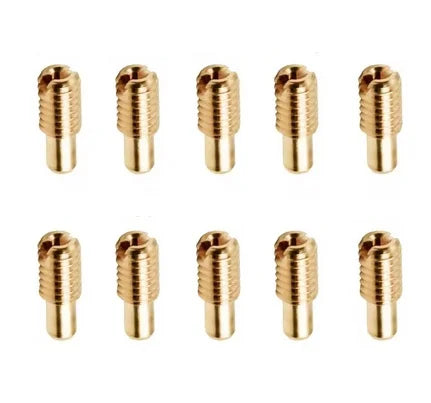 10PCS JET PILOT 10 12.5 15 17.5 20 22.5 25 27.5 30 32.5 MIKUNI M26-606 VM20-273 JET IDLE SLOW JET M4
