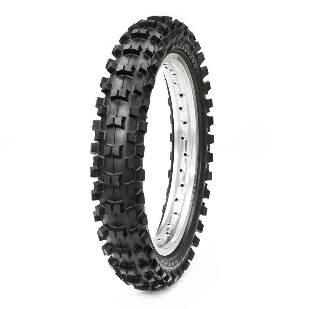 MAXXIS 19-100/90 M7332R MXGP MX-ST SOFT/INTER TYRE NHS