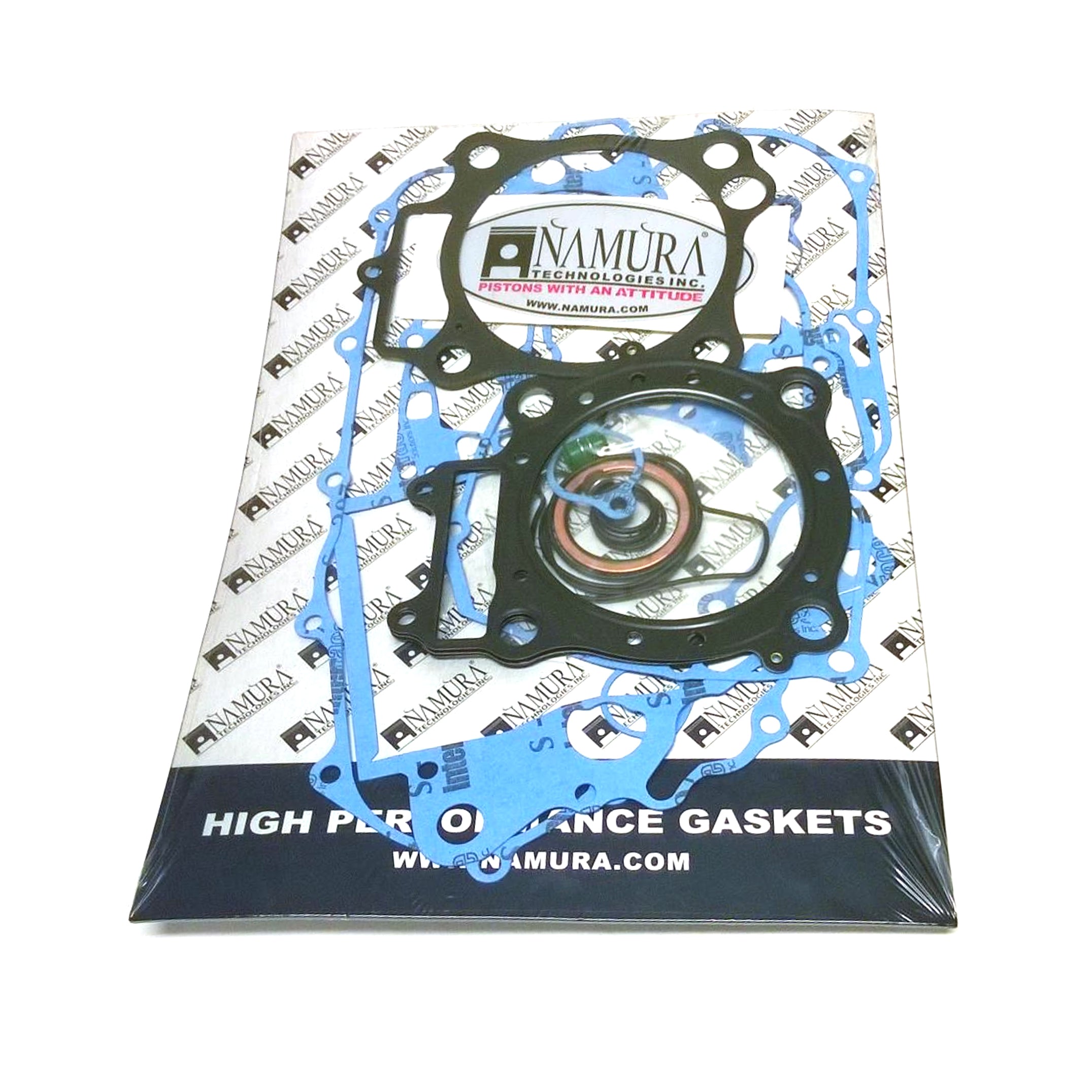 GASKET FULL SET 05-15 CRF450X, NAMURA NX-10046F HONDA