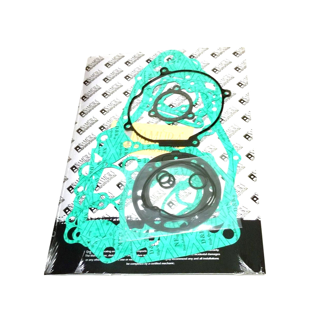 GASKET FULL SET 86-91 CR250, NAMURA NX-10026F HONDA MX