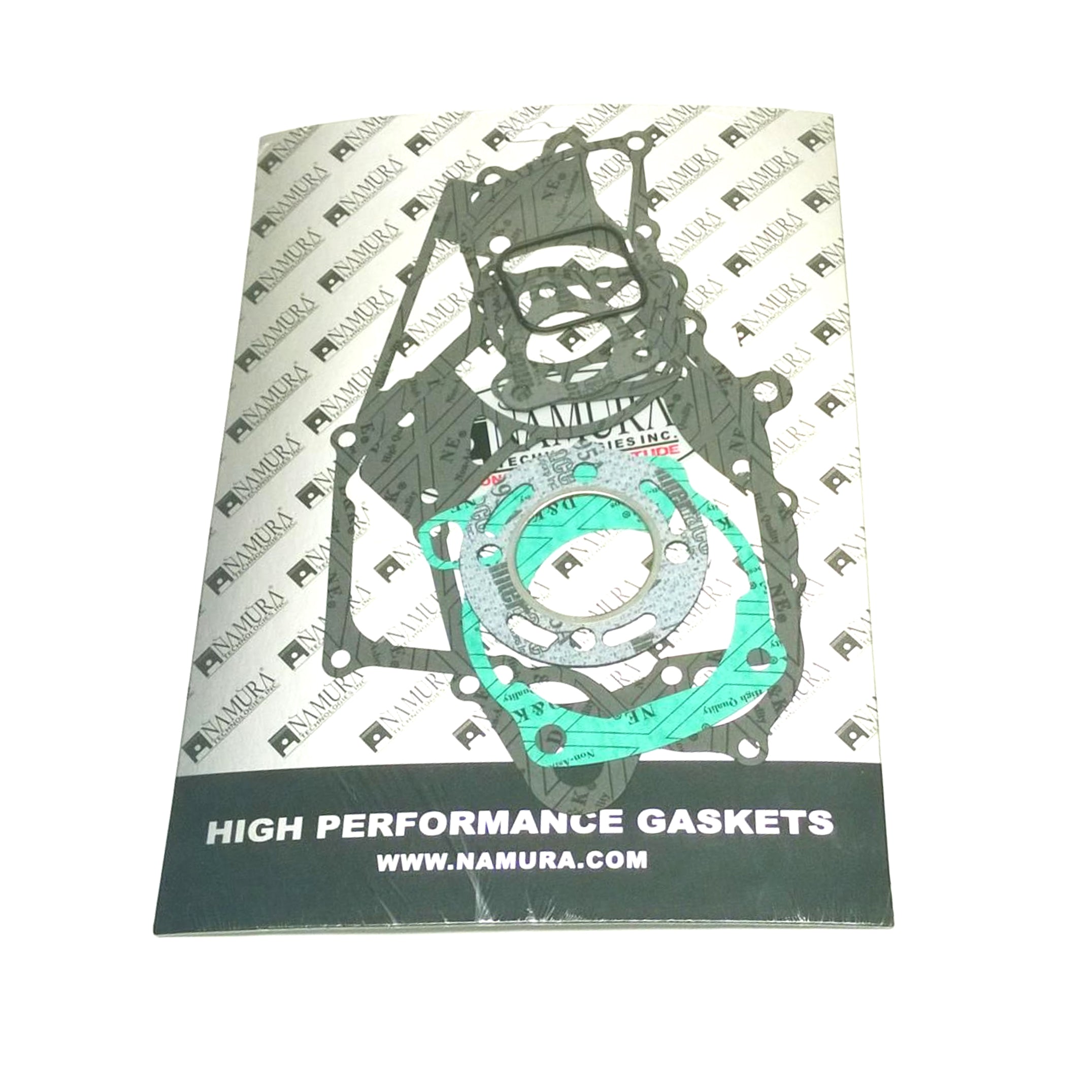GASKET FULL SET 86-91 CR80, NAMURA NX-10080F HONDA MX