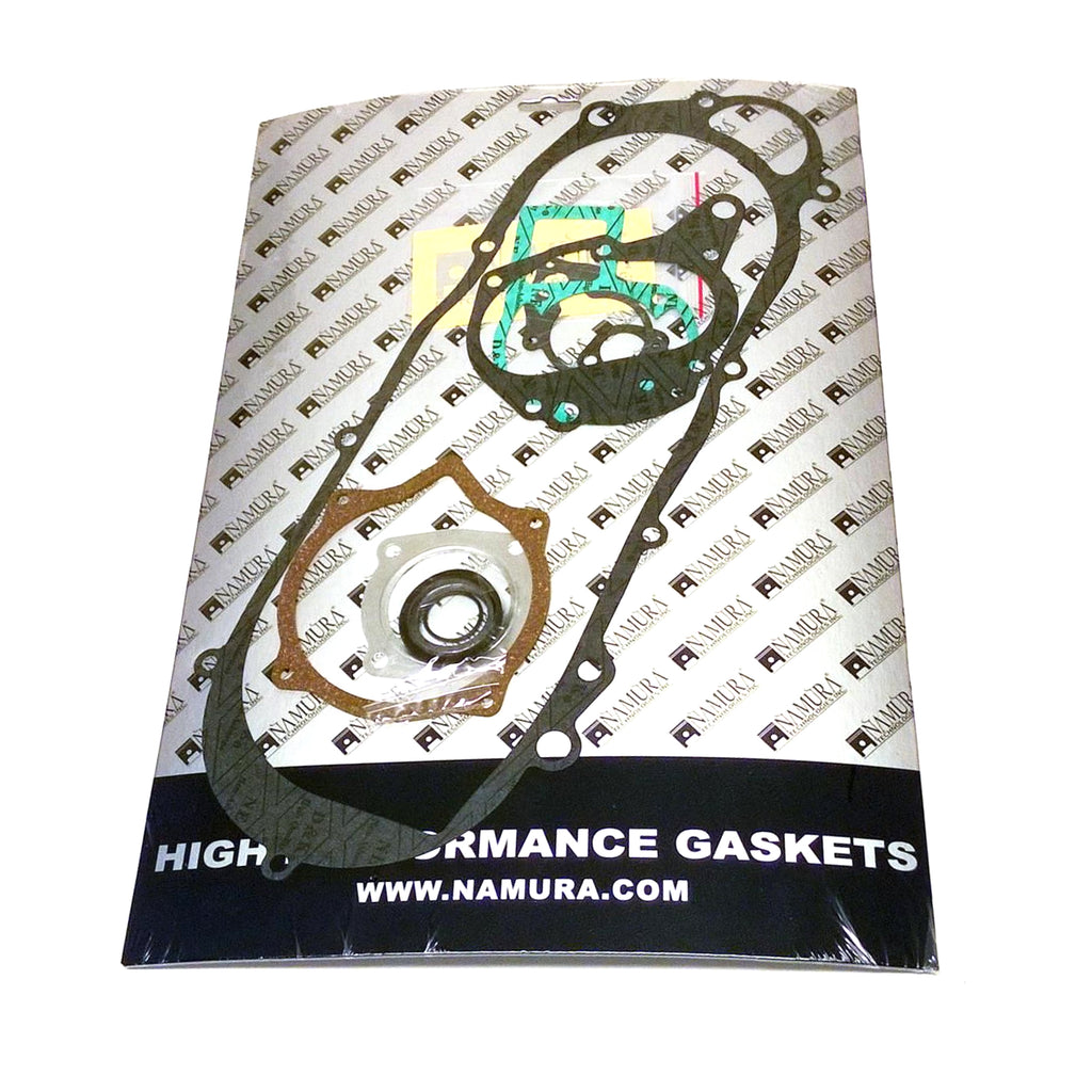 GASKET FULL SET 87-94 LT80, NAMURA NA-30080F SUZUKI ATV, KAWASAKI KFX80 03-06