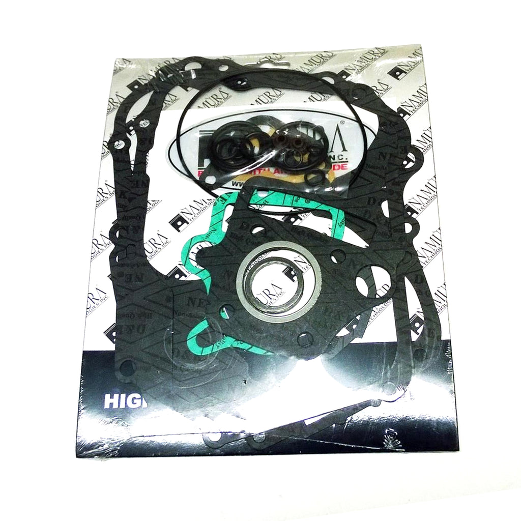 GASKET FULL SET 00-03 XR/CRF50, NAMURA NX-10051F HONDA