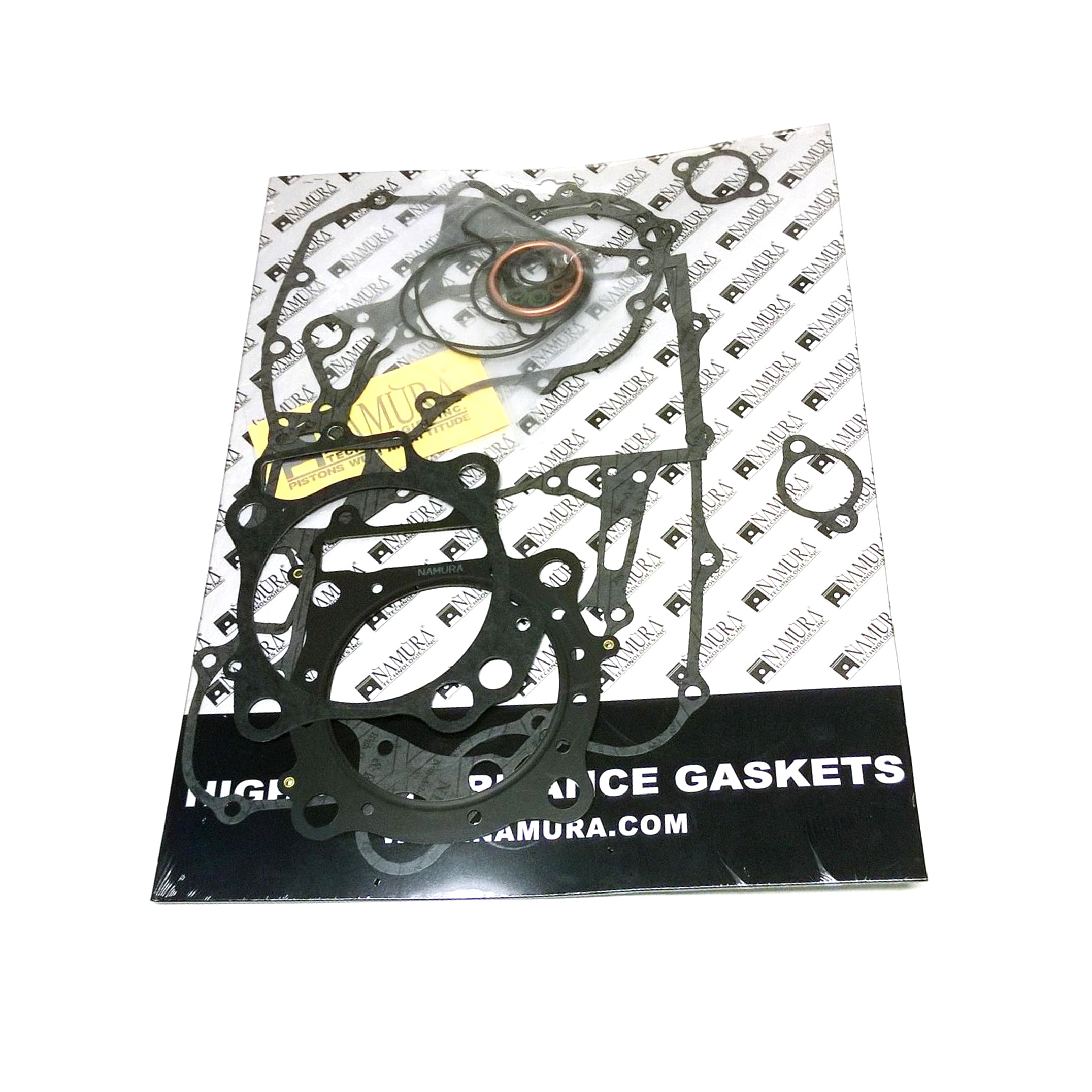 GASKET FULL SET 06-14 TRX450ER, NAMURA NA-10047F HONDA