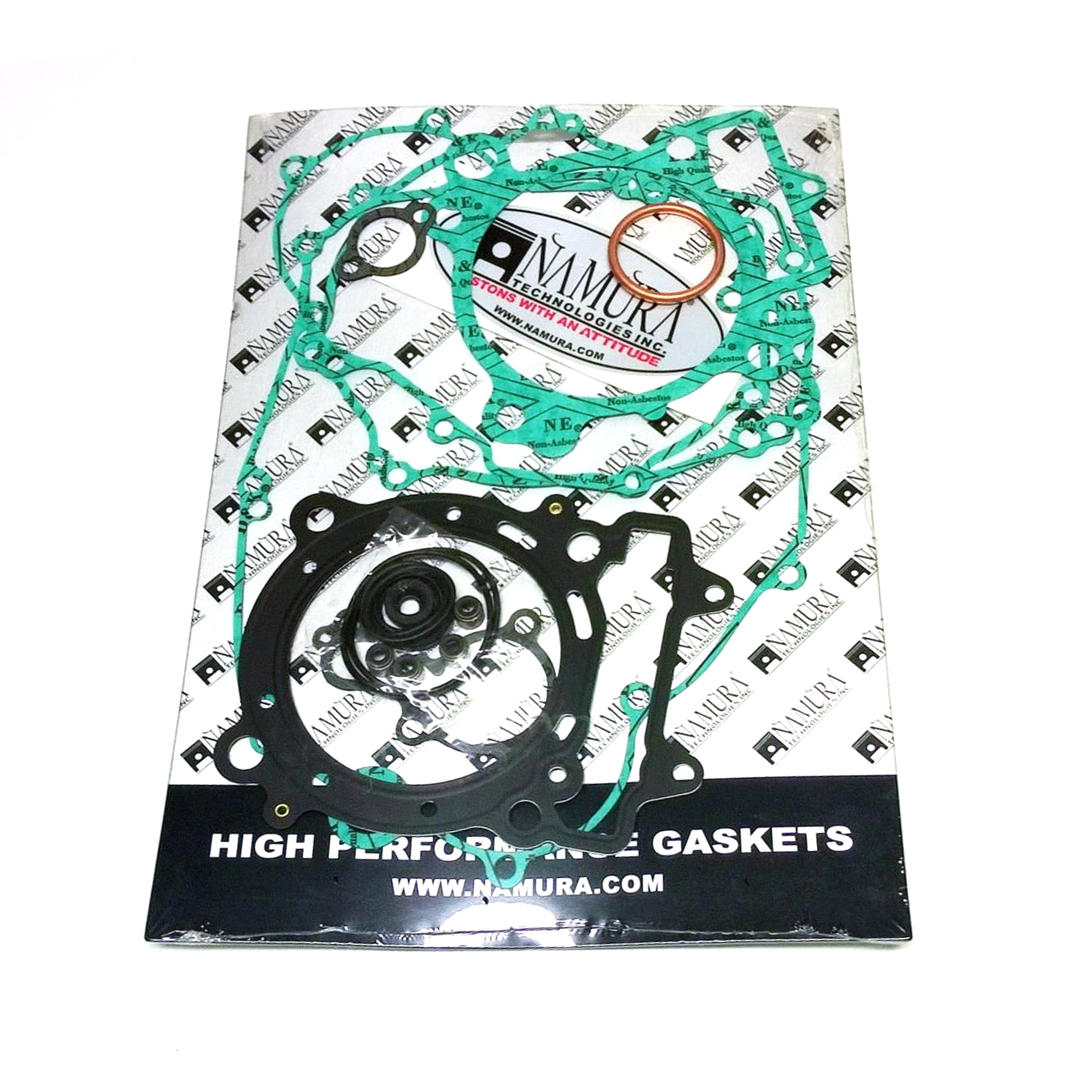 GASKET FULL SET 06-08 KXF450, NAMURA NX-20045F KAWASAKI