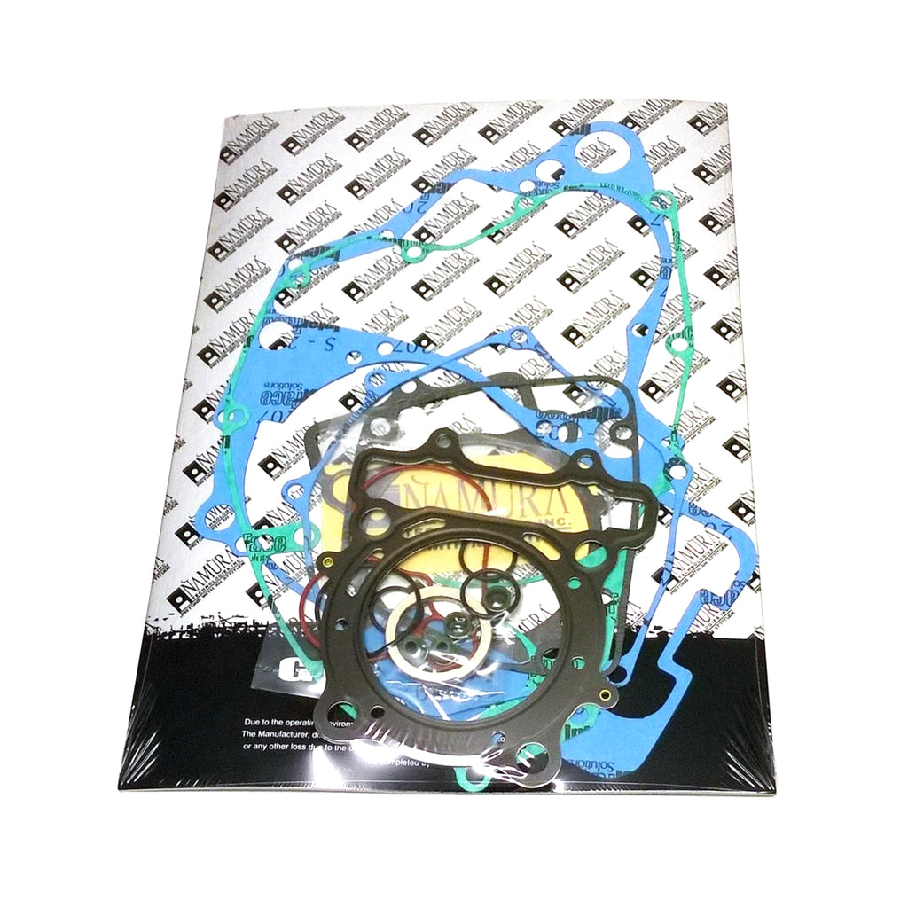 GASKET FULL SET 07-09 RMZ250, NAMURA NX-30038F SUZUKI