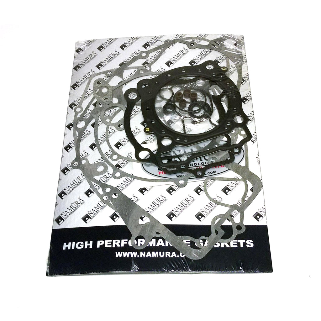 GASKET FULL SET 05-07 RMZ450, NAMURA NX-30045F SUZUKI MX