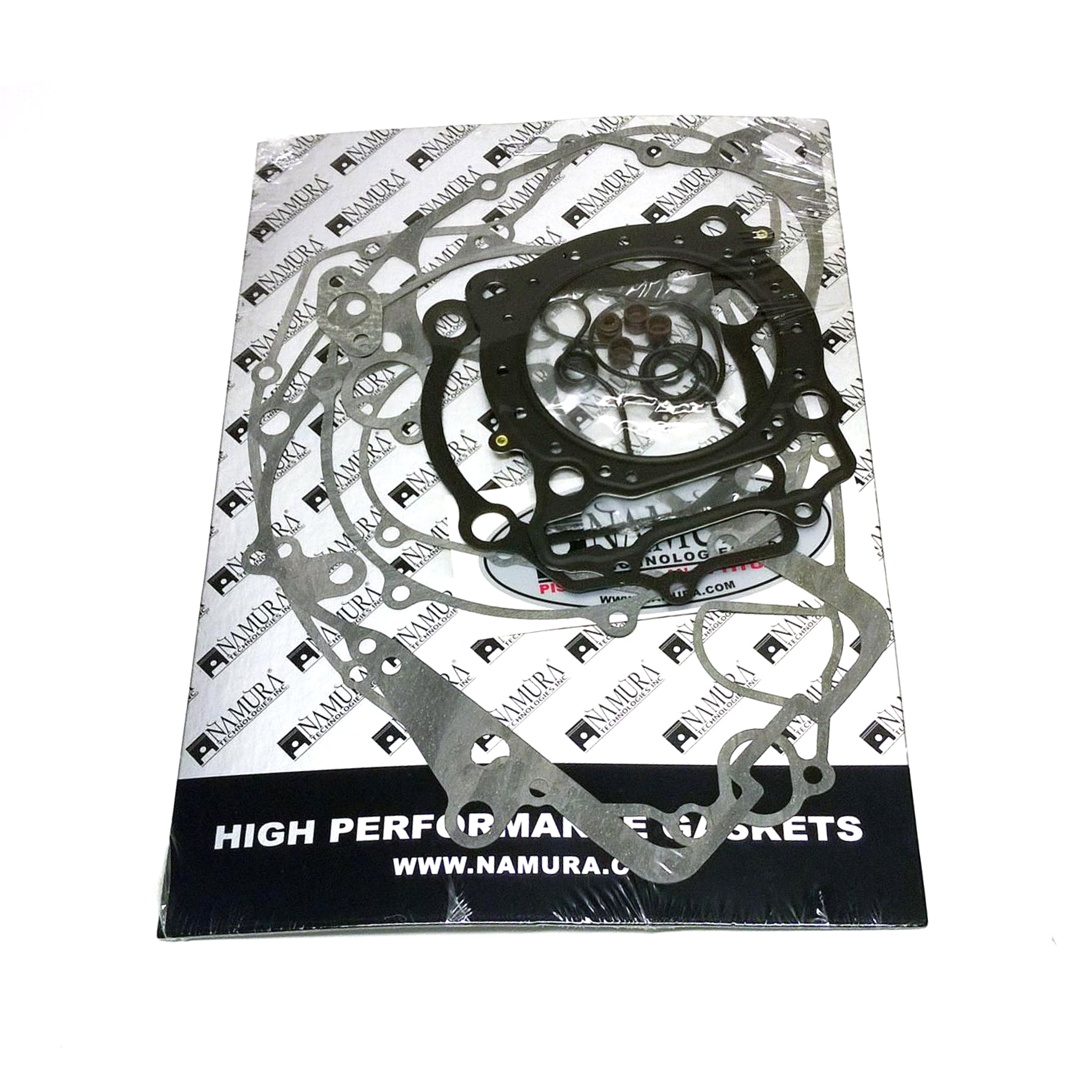 GASKET FULL SET 05-07 RMZ450, NAMURA NX-30045F SUZUKI MX