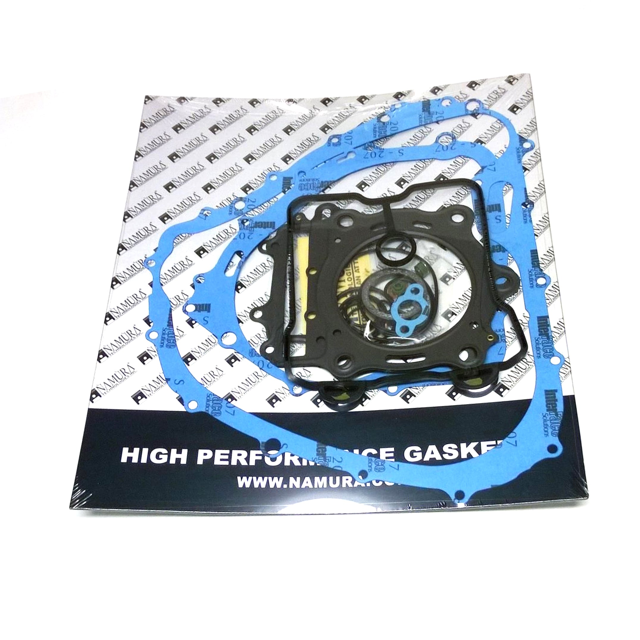 GASKET FULL SET KING QUAD 700, NAMURA NA-30015F SUZUKI 750