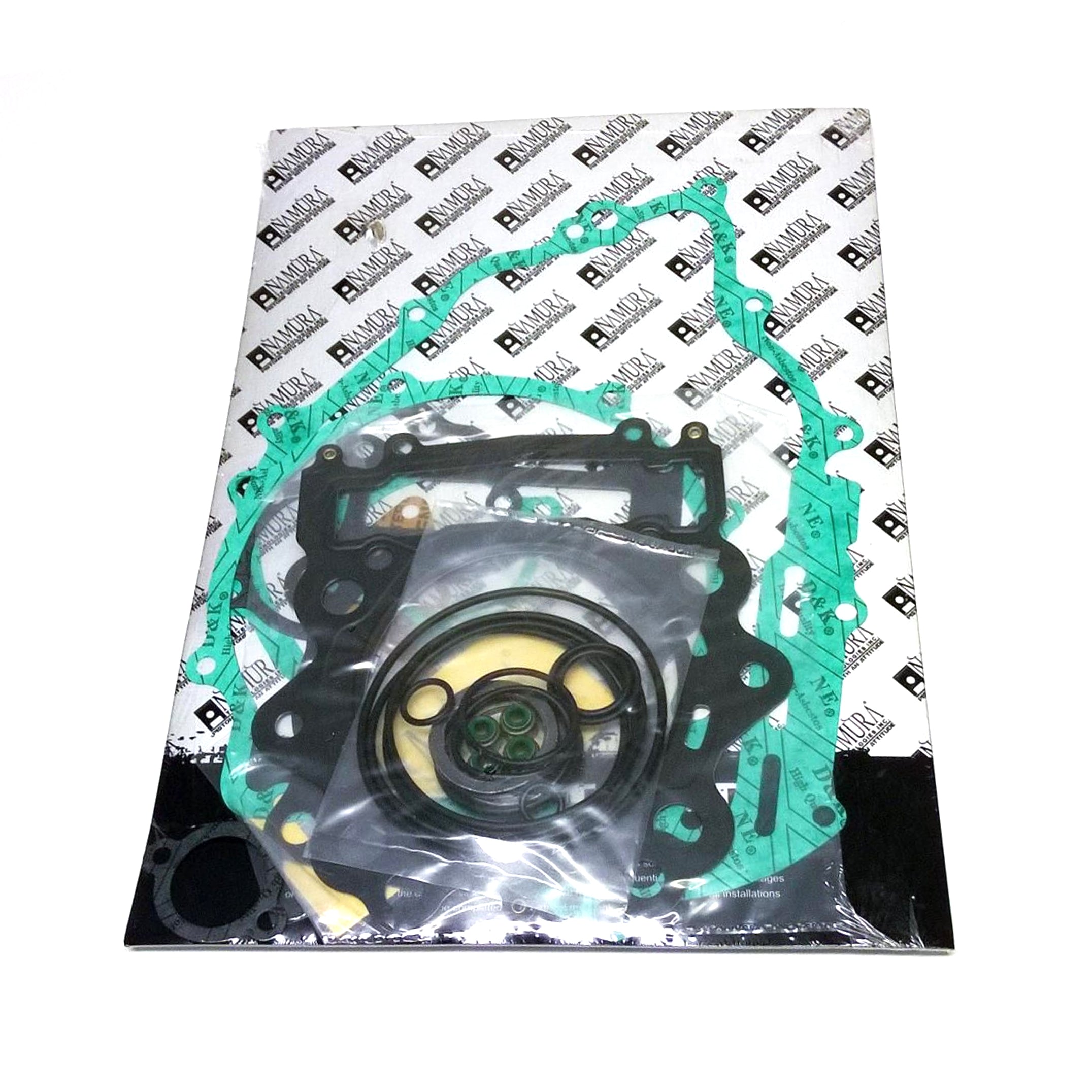 GASKET FULL SET 06-13 YFM700F, NAMURA NA-40013F GRIZZLY ATV, YFM700F GRIZZLY 2007 - 2013, YXR700 RHINO 2008 - 2013