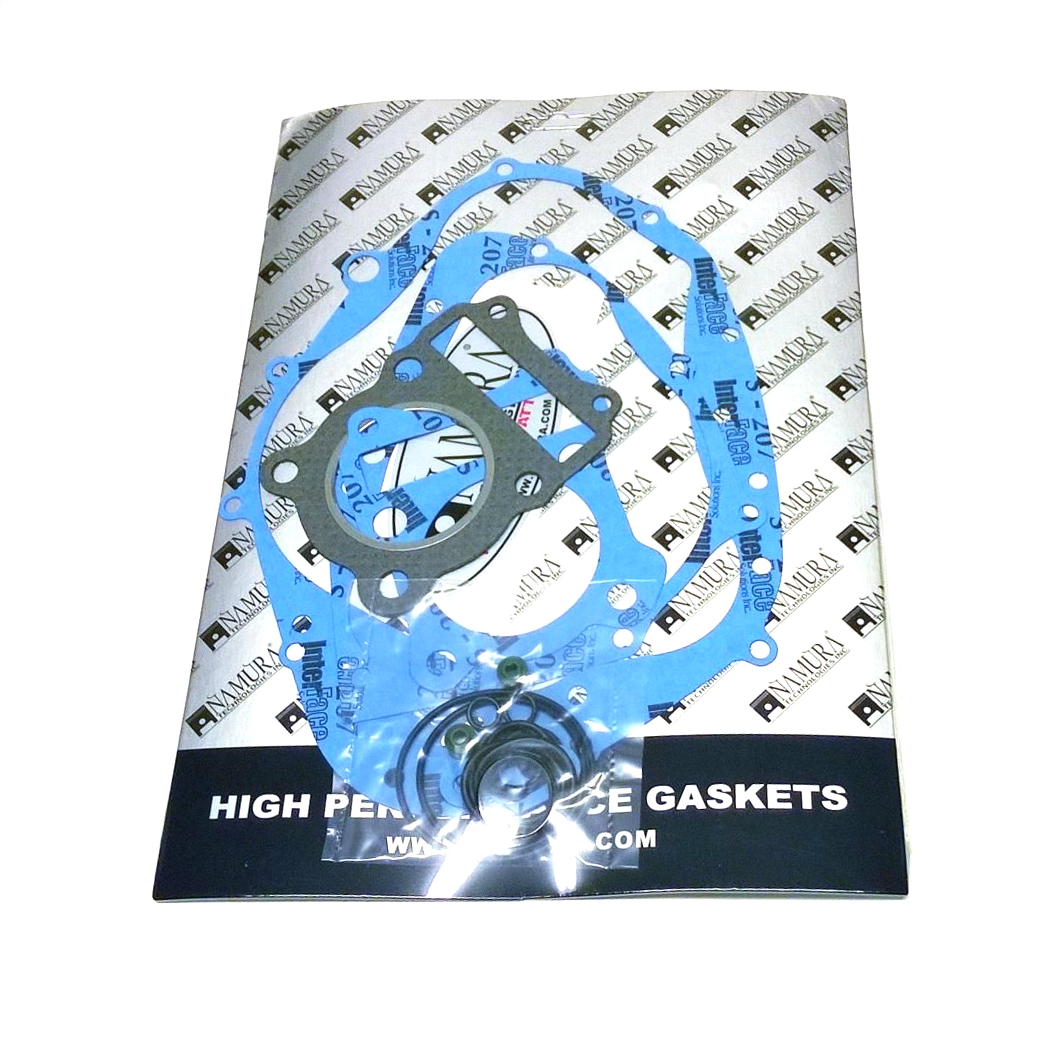 GASKET FULL SET 94-96 DR125SE, NAMURA NX-30007F SUZUKI