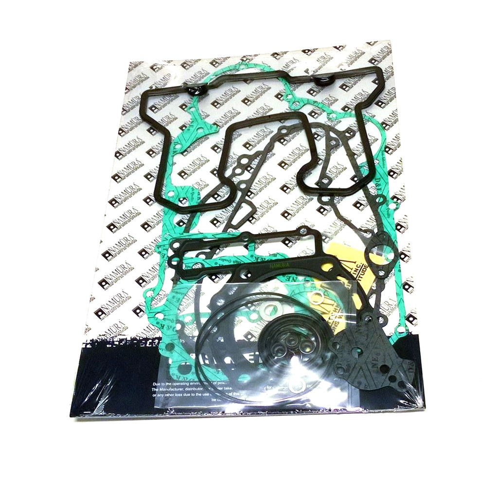 GASKET FULL SET 95-10 KLR650, NAMURA NX-20019F