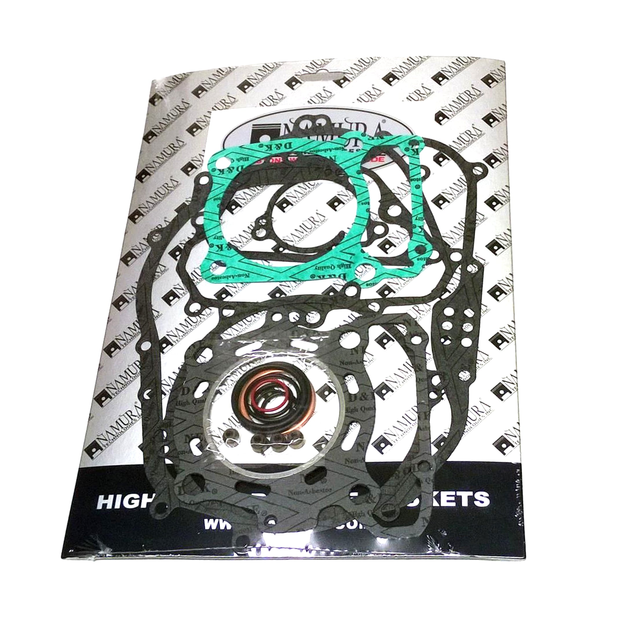 GASKET FULL SET 94-96 KLX250, NAMURA NX-20036F KAWASAKI