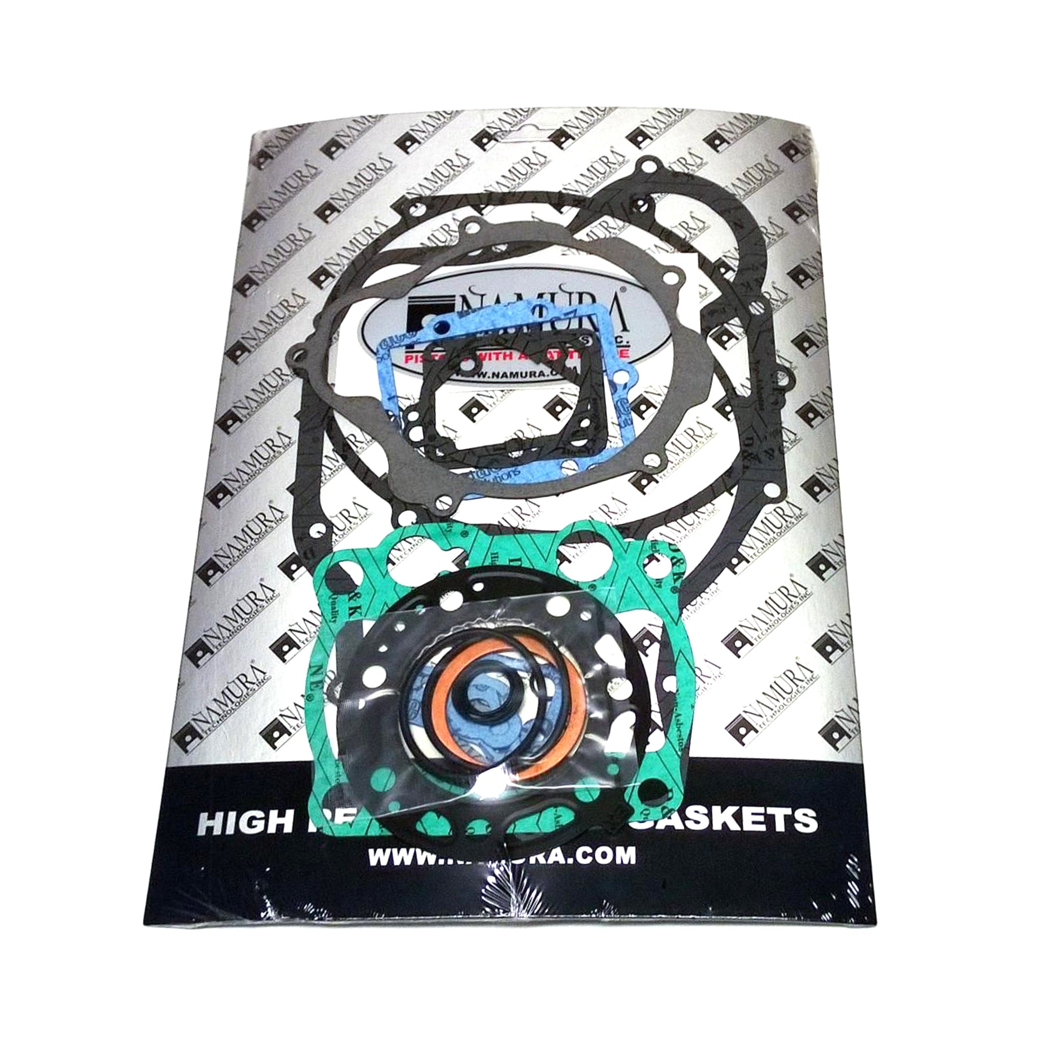 GASKET FULL SET 2004 KX250, NAMURA NX-20028F KAWASAKI