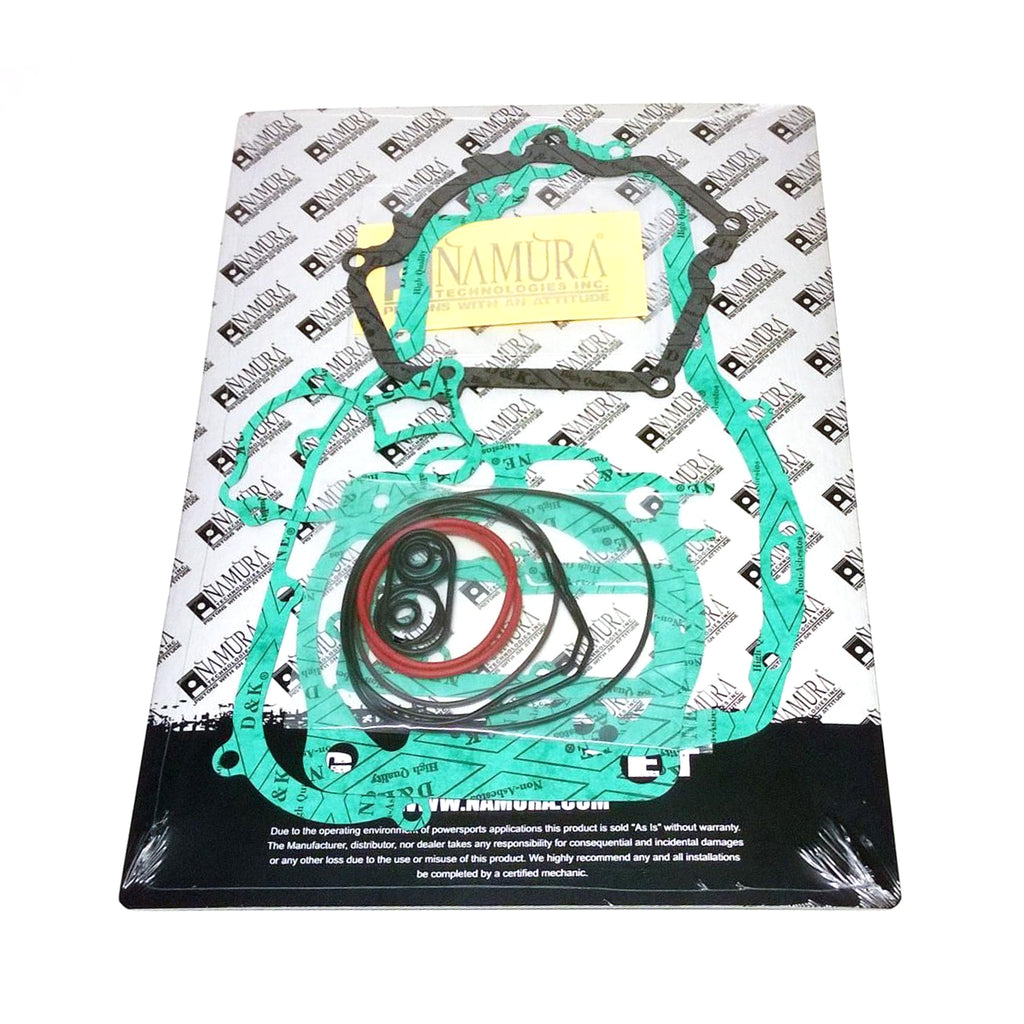 GASKET FULL SET 99-01 YZ250, NAMURA NX-40025F YAMAHA MX