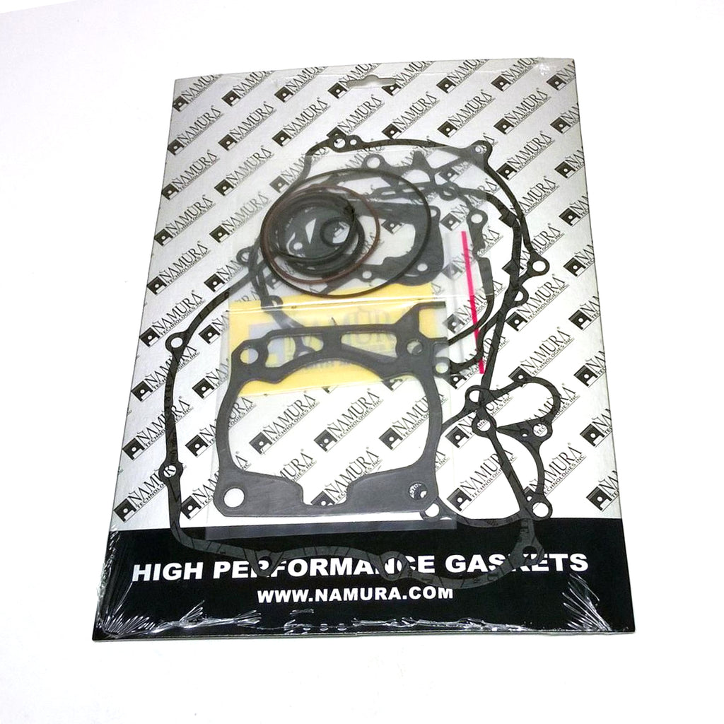 GASKET FULL SET 05-18 YZ125, NAMURA NX-40009F YAMAHA