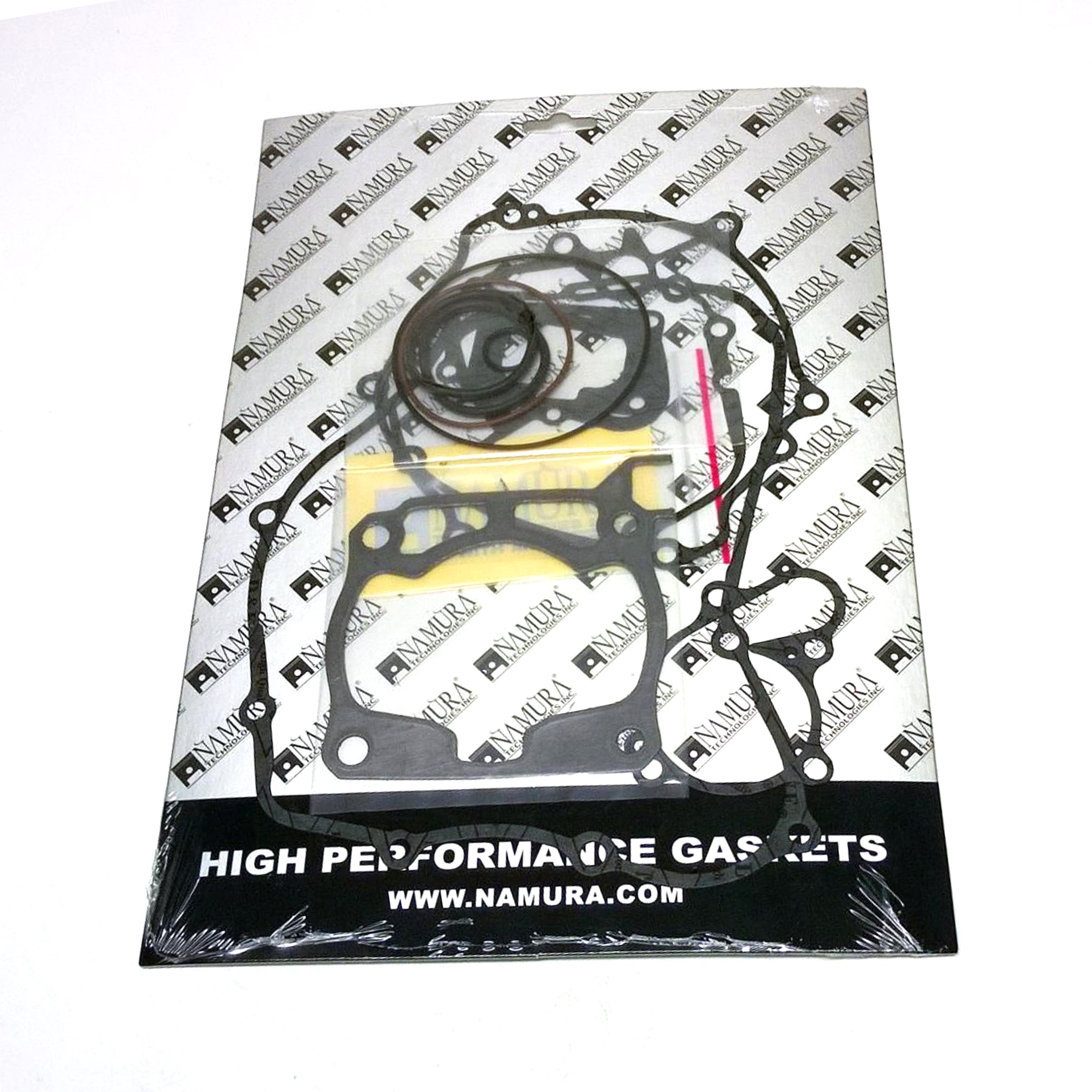 GASKET FULL SET 05-18 YZ125, NAMURA NX-40009F YAMAHA