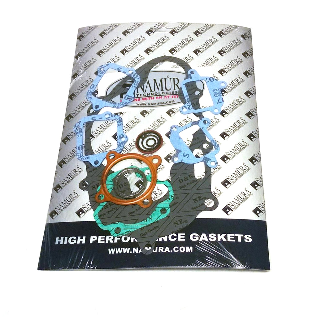 12 Pcs GASKET & O Rings FULL SET  SET 83-06 PW80, NAMURA NX-40008F YAMAHA