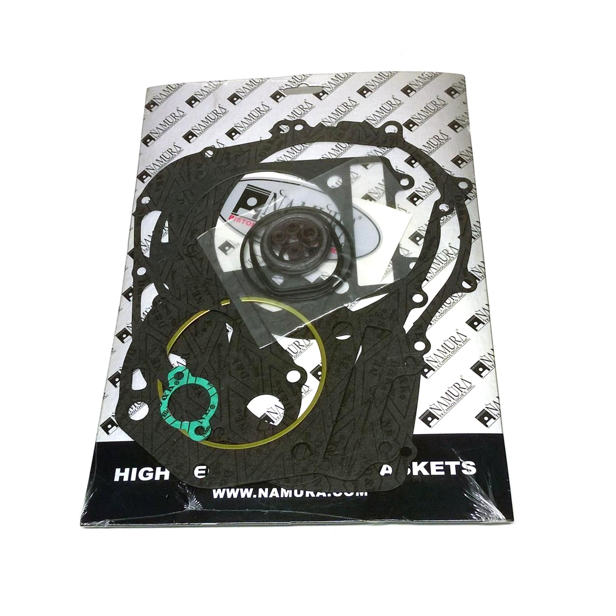 GASKET FULL SET 96-09 DR650SE, NAMURA NX-30049F SUZUKI