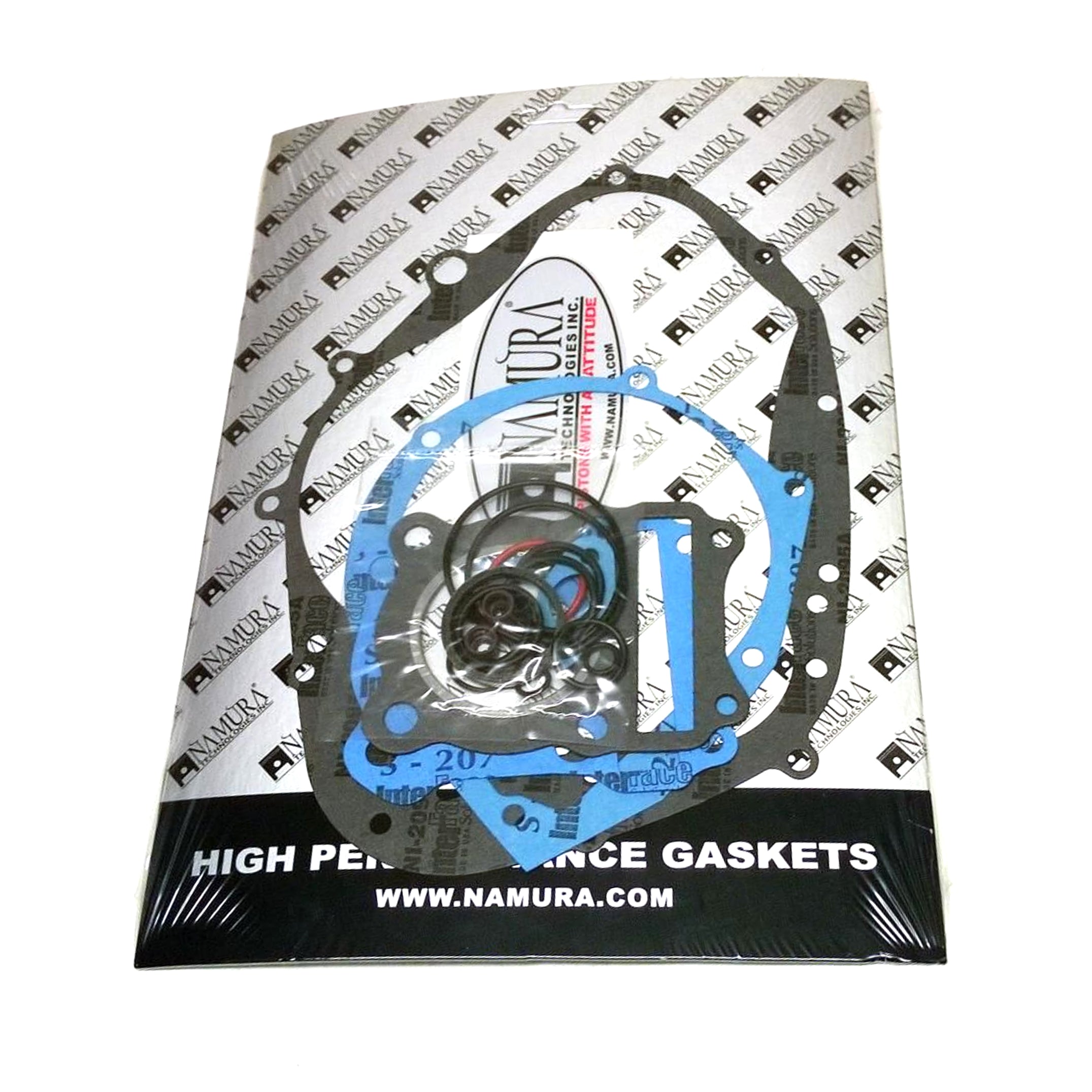 GASKET FULL SET 82-85 DR125, NAMURA NX-30010F SUZUKI