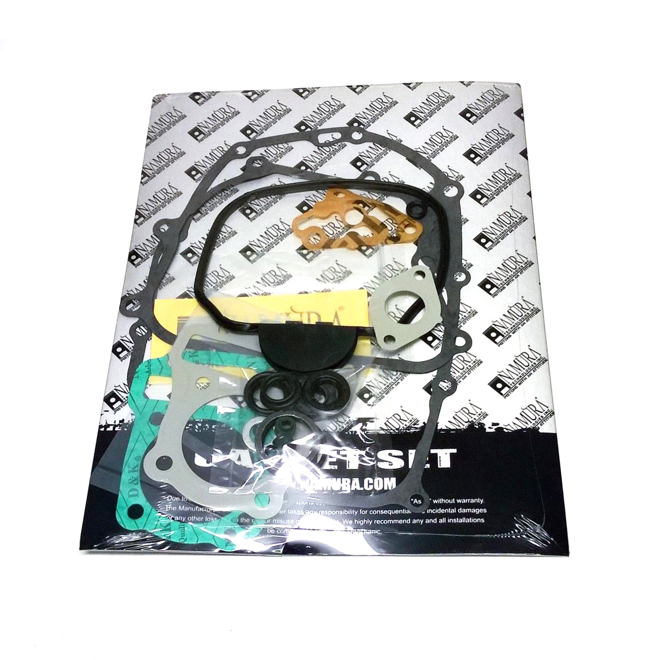 GASKET FULL CRF110F 13-20, NAMURA NX-10110F HONDA