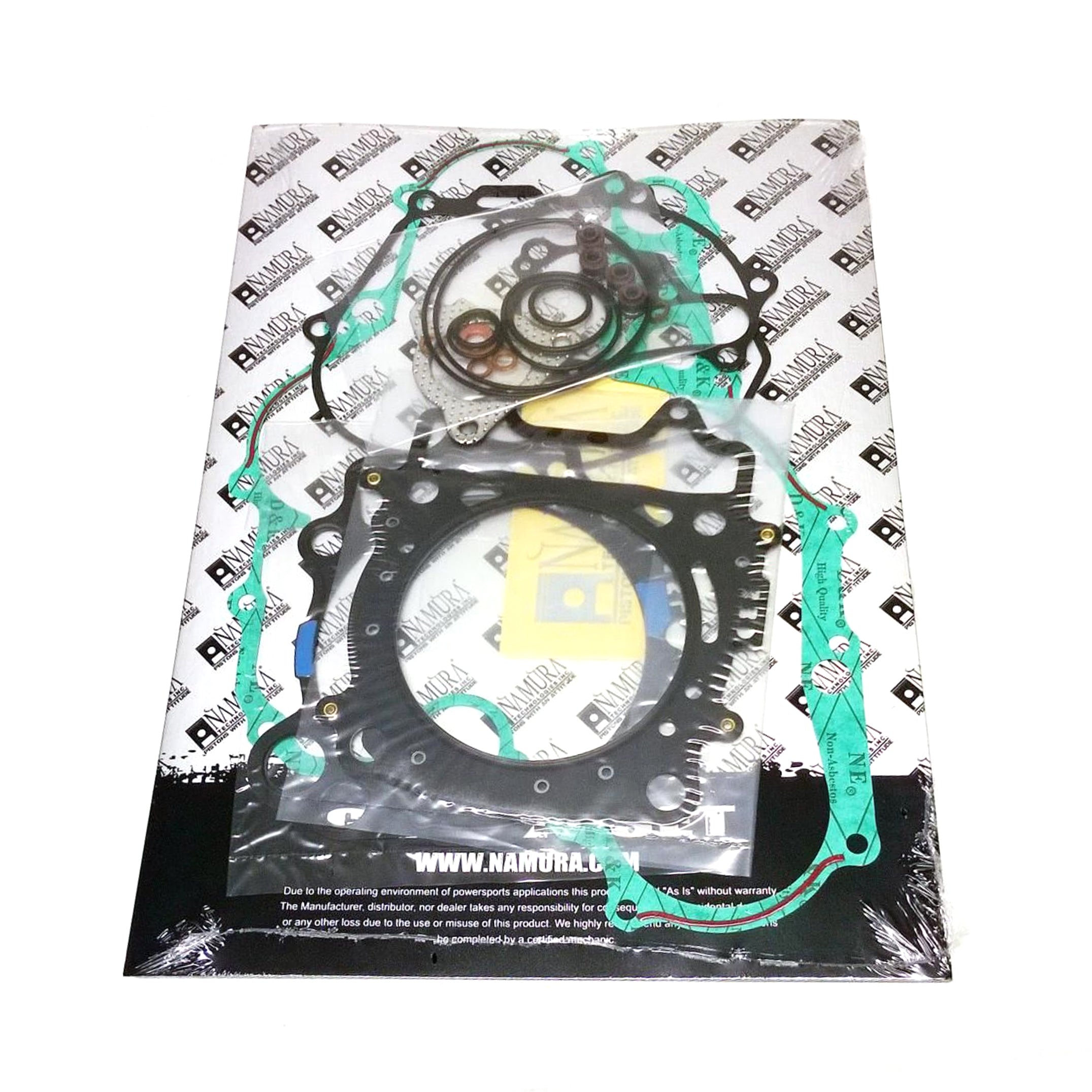 GASKET FULL YZF450F 14-15, NAMURA NX-40048F YAMAHA