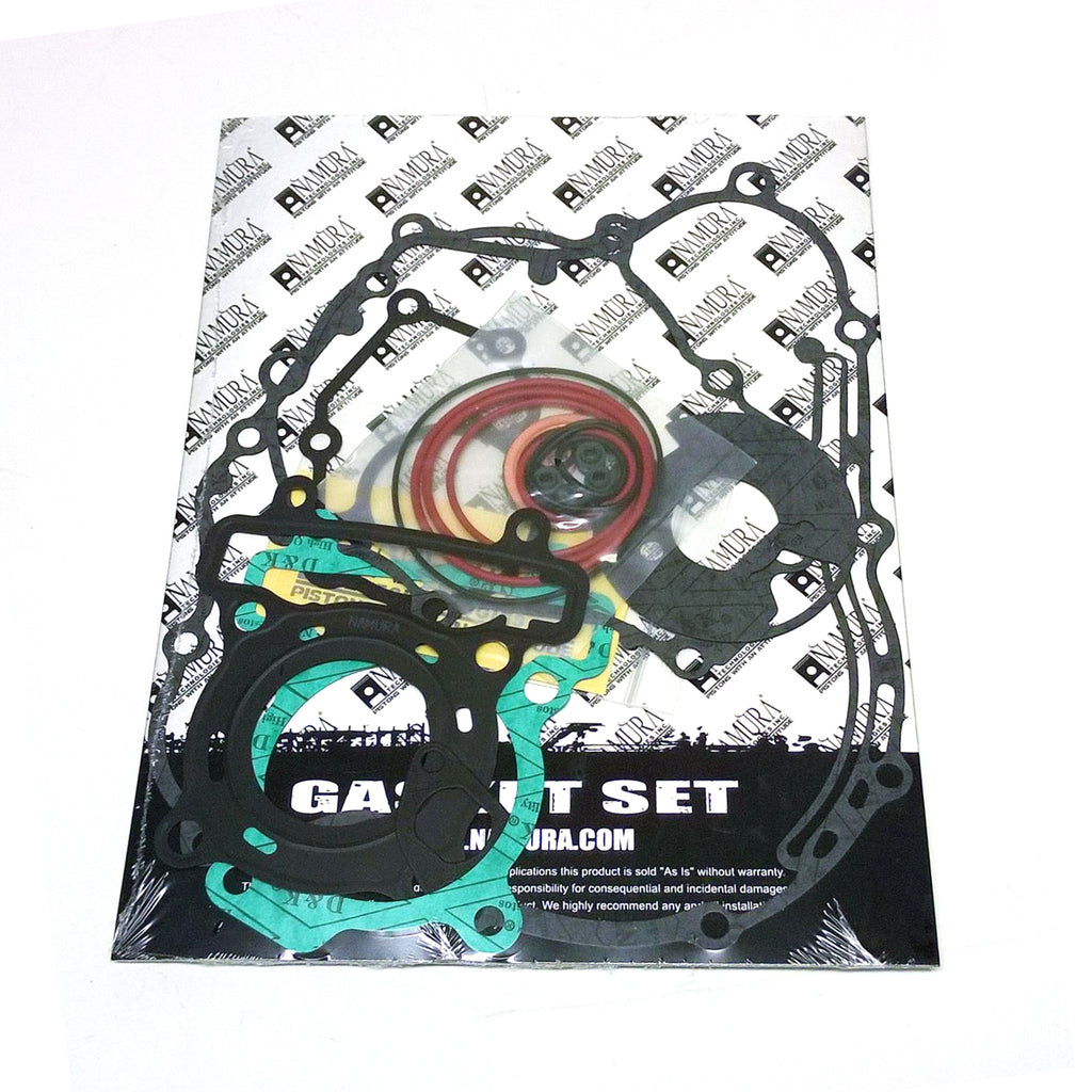 GASKET FULL SET WR125 CRE125, NAMURA NX-40093F