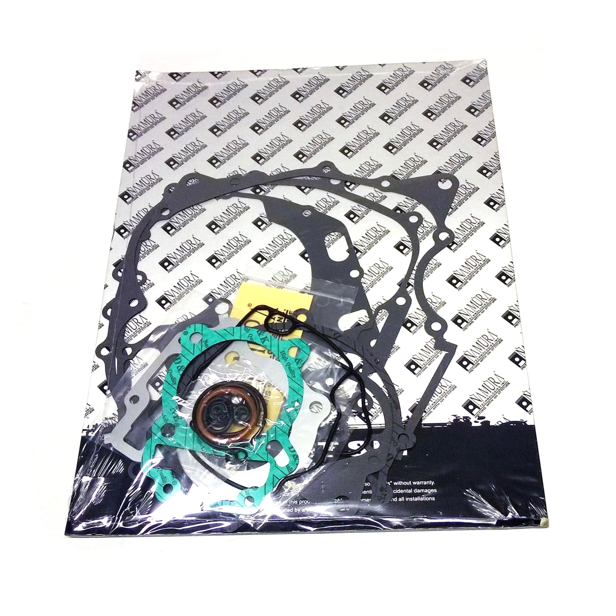 GASKET FULL SET TRX/ATC 200, NAMURA NA-10021F HONDA