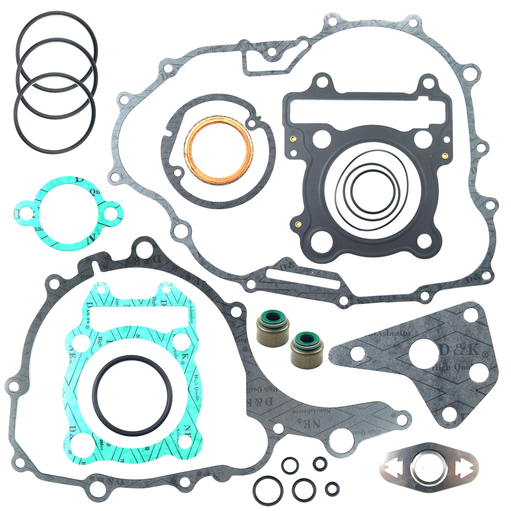 GASKET FULL SET YFM 250 RAPTOR, NAMURA NA-40022F