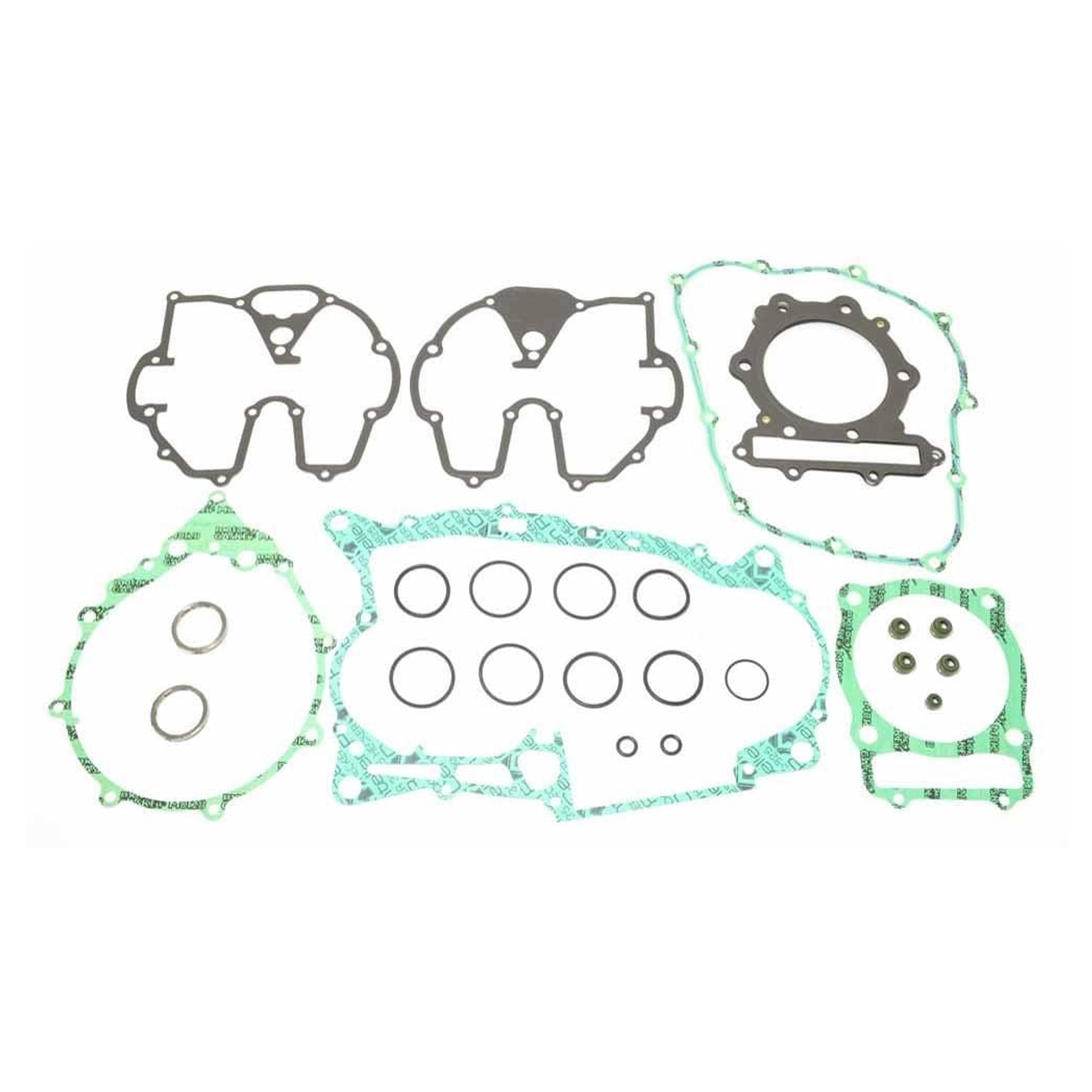 GASKET FULL SET 83-87 XL XR600, ATHENA P400210850610/1 HONDA
