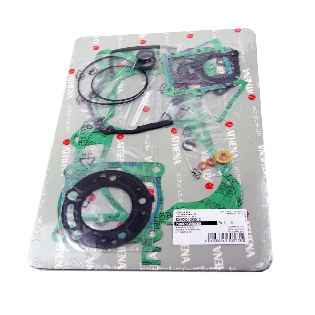 GASKET FULL SET 92-07 CR80/85, ATHENA P400210850085 HONDA