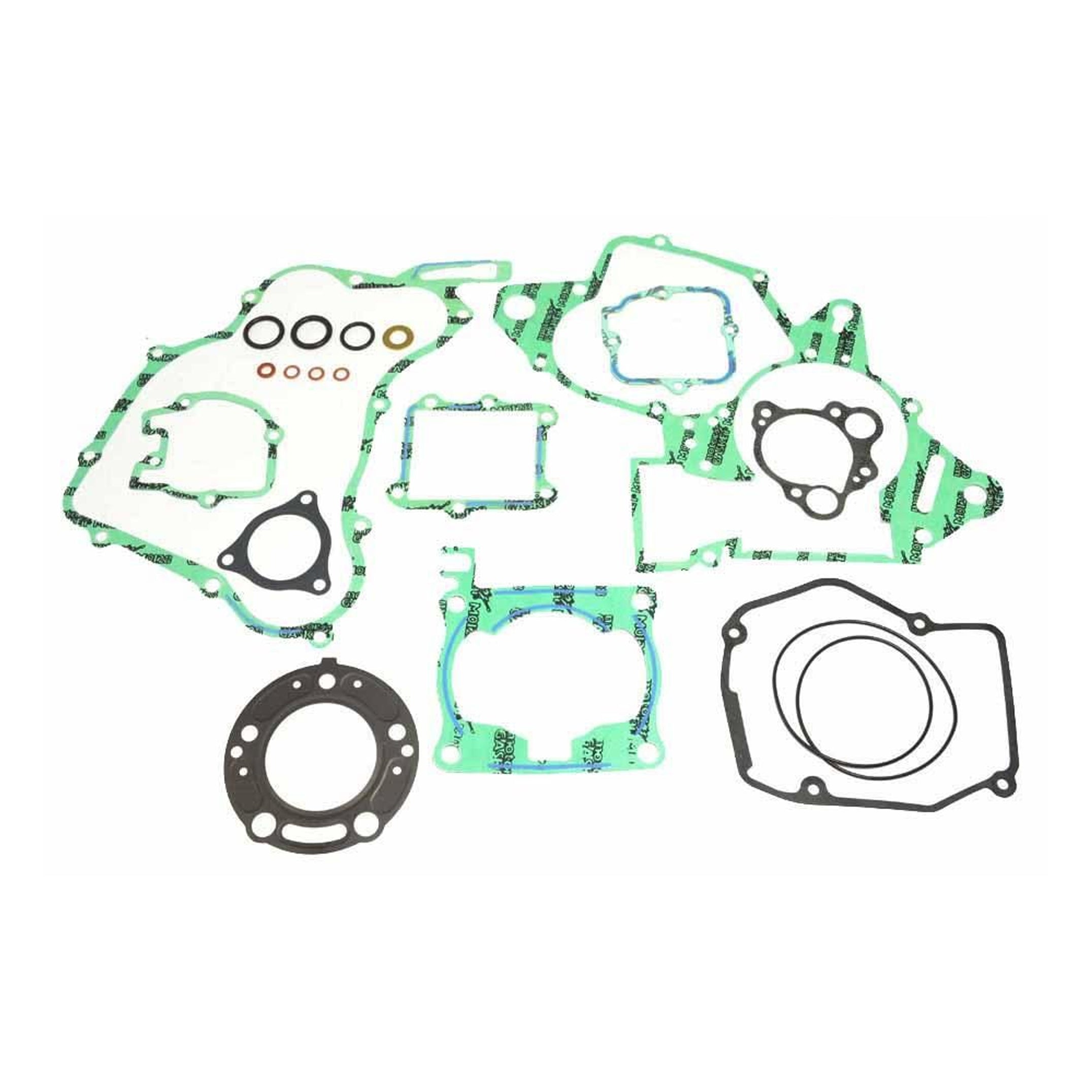 GASKET FULL SET 2004 CR125, ATHENA P400210850096 HONDA