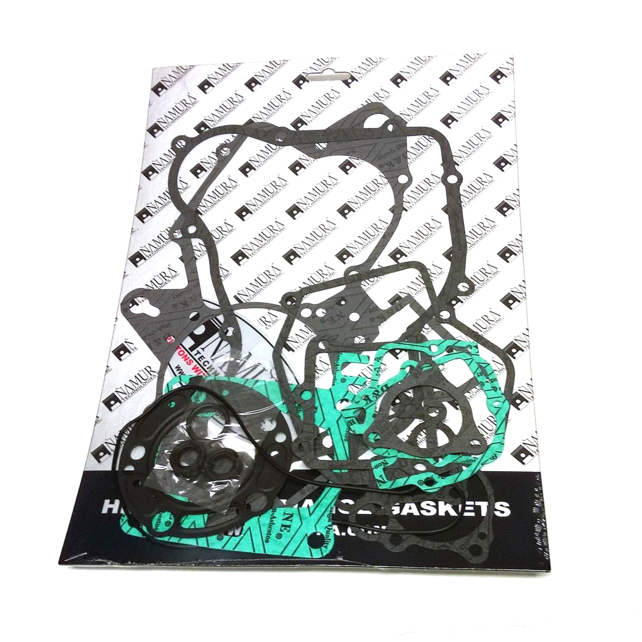 GASKET FULL SET 2004 CR125, NAMURA NX-10003F HONDA MX
