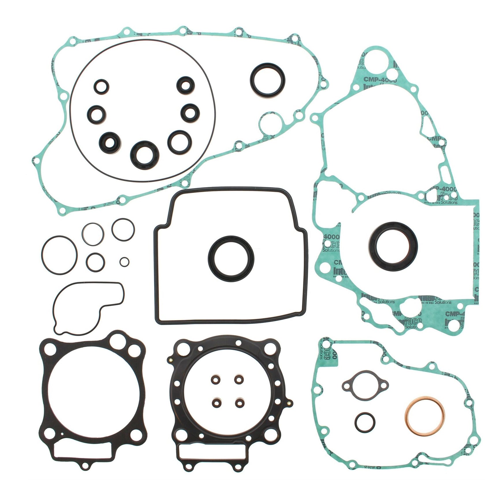 GASKET FULL SET 2002-2008 HONDA CRF450R K&S 71-1044